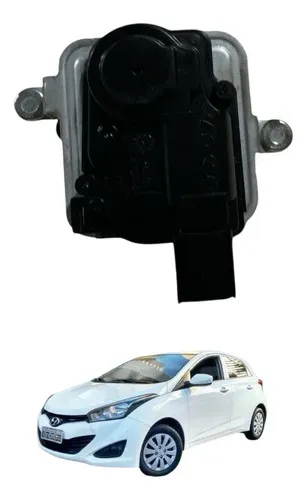 Atuador Fechadura Elétrica Porta Mala Hb20 2012 A 2019
