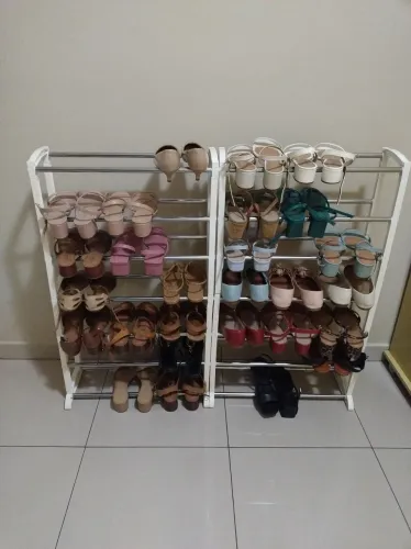 Sapateira desmontável 