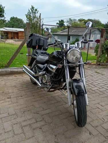Kasinski mirage 250 2011 injetada