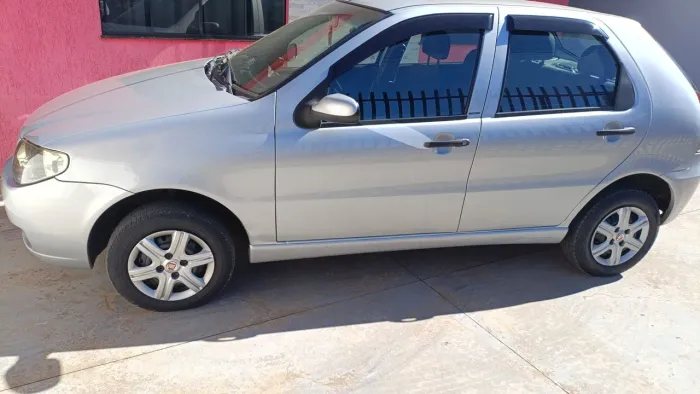 Fiat Palio 1.0 Economy Fire Flex 8V 4P 2011