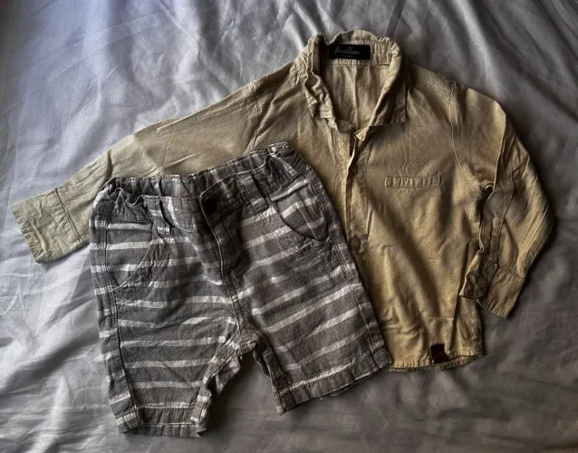 Conjunto infantil