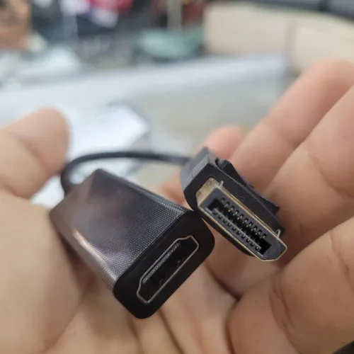 Adaptador DisplayPort HDMI
