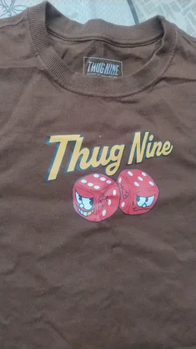 Camisa Thug Nine
