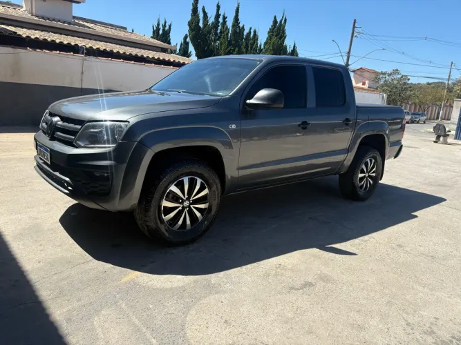 Volkswagen Amarok SE CD 2.0 16V TDI 4X4 Diesel 2019