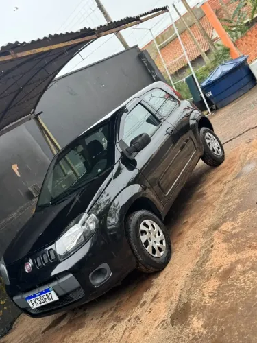 Fiat Uno Vivace/rua 1.0 EVO Fire Flex 8V 5P 2016