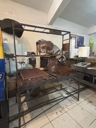 Parrilla