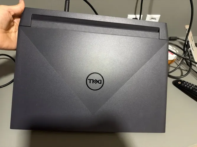 Notebook Dell G15 5510 Gamer / Trabalho Pesado