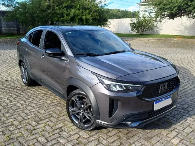 Fiat Fastback Limited Ed.1.3 270 T.flex Aut. 2023