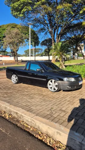Volkswagen Saveiro 1.6 MI/ 1.6mi City Total Flex 8V 2007