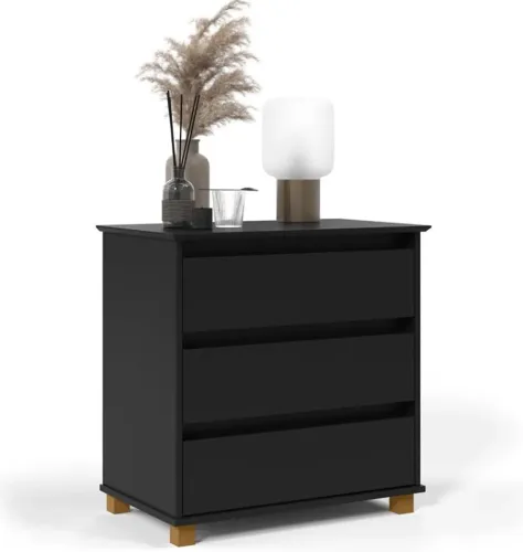 Mini Cômoda Quarto/Escritório (desmontada)
