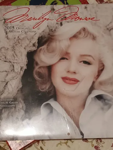 Marilyn para fans