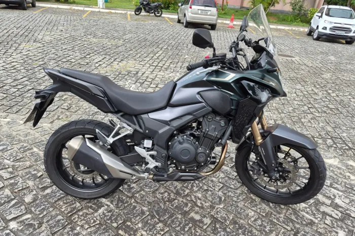 Honda CB 500 X 2023