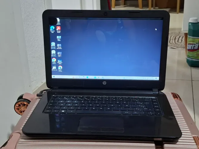 Notebook HP Intel Core i5 | 500GB HD | 4GB RAM - Perfeito para Estudos e Trabalho