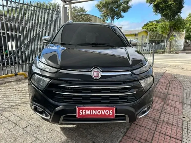 Fiat Toro Ranch 2.0 16V 4X4 Diesel Aut. 2021