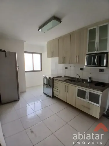 Apartamento para alugar - Chácara Agrindus - Taboão da Serra