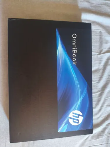Note book HP OMNIBOOK