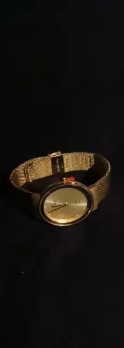 Relógio Technos Original 5 ATM -1L22WM/1X ELEGANCE SLIM - Novo na Caixa c/ Garantia 1 Ano