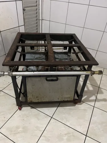 Fogão industrial
