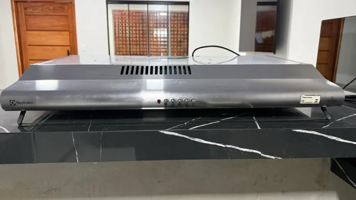DEPURADOR DE AR 80CM ELECTROLUX (INOX)