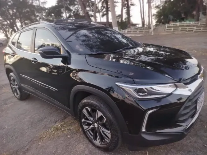 Chevrolet Tracker Premier 1.2 Turbo 12V Flex AUT 2021