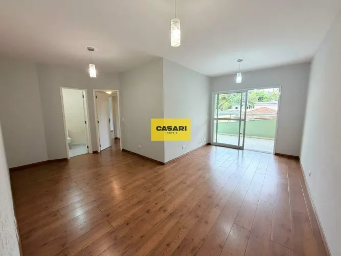 Apartamento para Locação com 3 Suítes e Varanda Gourmet 150 m² Rudge Ramos | SBC