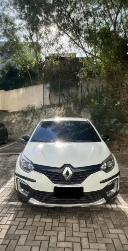 Renault Captur Intense 1.6 16V Flex 5P Aut. 2018
