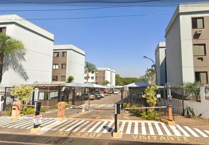 Imóvel para venda possui 42 metros quadrados com 2 quartos