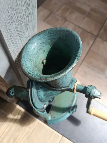 Moinho de café 