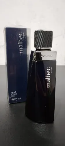 Malbec Noir - Perfume Masculino Lacrado