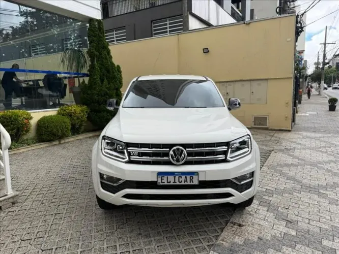 Volkswagen Amarok Highline CD 3.0 4X4 TB Dies. Aut. 2024