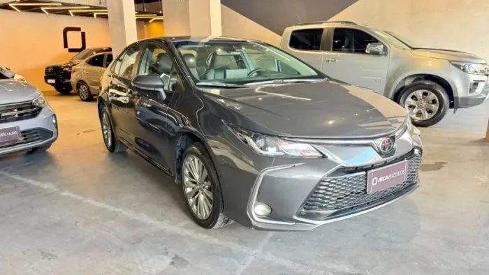 Toyota Corolla XEI 2.0 Flex 16V Aut. 2025