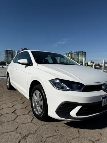 Volkswagen Polo 1.0 TSI Flex 12V 5P 2025