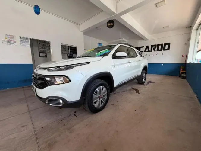 Fiat Toro Freedom 1.8 16V Flex Aut. 2018