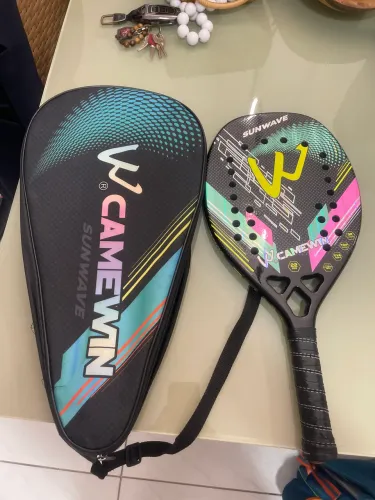 RAQUETE DE BEACH TENNIS