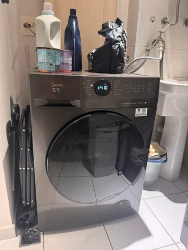 Lava e Seca 11kg Midea