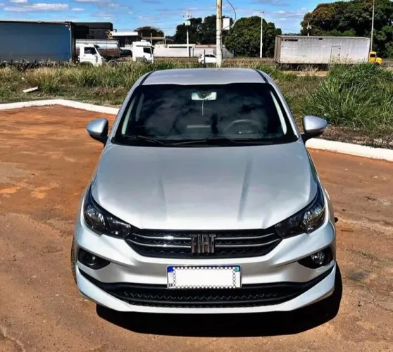 Fiat Cronos Drive 1.3 8V Flex 2019