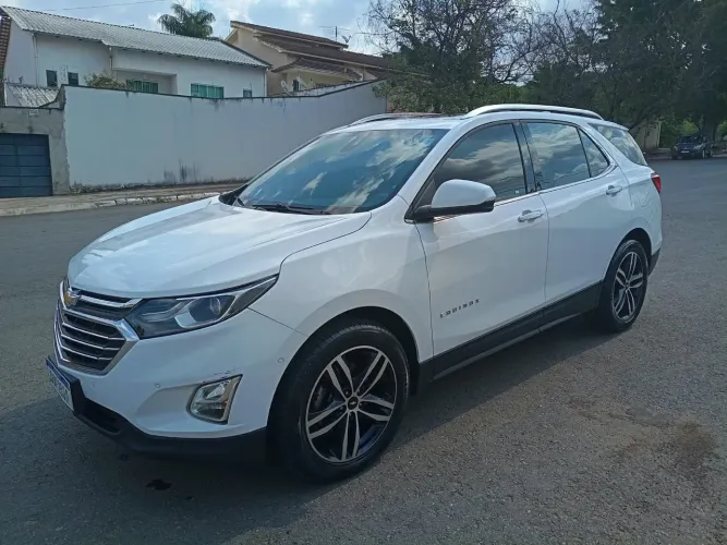 Chevrolet Equinox Premier 2.0 Turbo AWD 262cv Aut. 2019