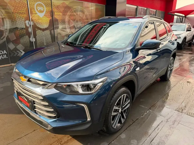 Chevrolet Tracker LT 1.0 Turbo 12V Flex AUT 2025