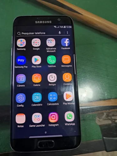 Celular Samsung S7 Edge 