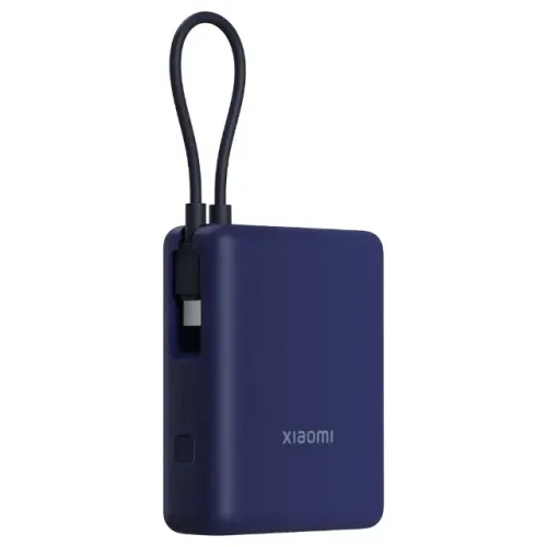 Carregador Portátil Xiaomi PB1033MI 10000MAH / USB / USB-C