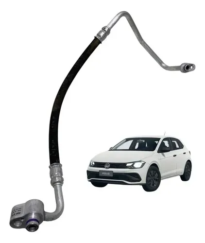 Mangueira Ar Condicionado Vw Polo Track 2025  2q0816721