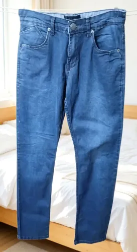 Calça jeans Estad Nova Entrego Ac..Cart