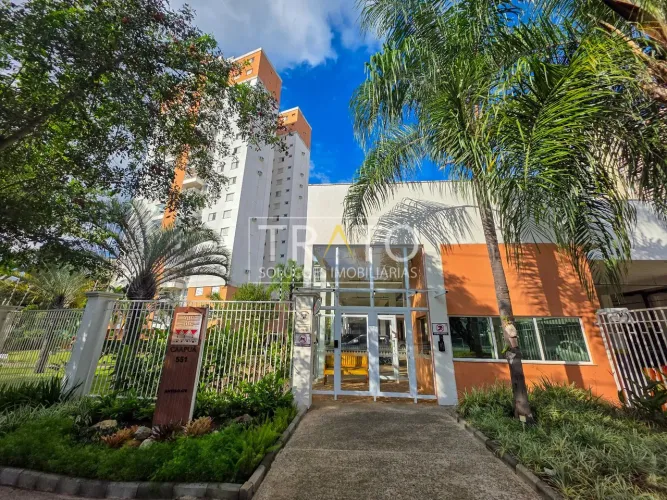 Apartamento no Caapuã para venda - Parque Prado Campinas