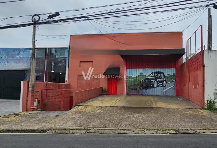 Barracão para VENDA na Vila Paraíso Excelente Localização