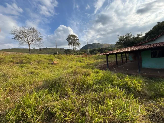 Casa em Rio Manso - Terreno de 1.360m² com Água nos Fundos e Entrada Facilitada!