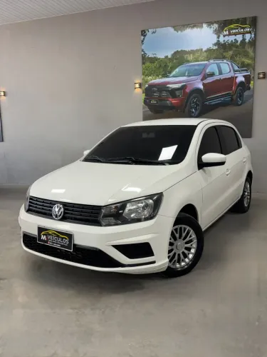 Volkswagen Gol Geração VII 1.0 12V Flex Mec. 4P 2020