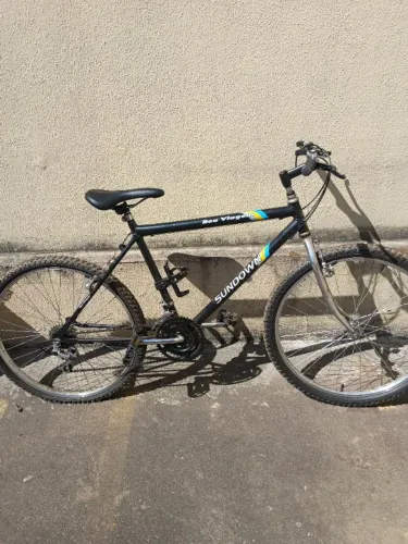 Bicicleta 18 Marchas
