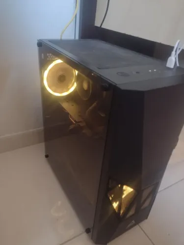 Pc gamer + periféricos
