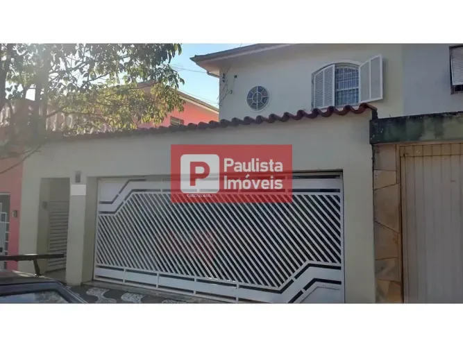 Sobrado a venda ou locação, 350 m² - 3 dormitórios,1 suíte, 2 salas, salão de festa, churr