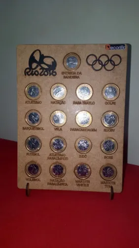 Coleção Rio 2016